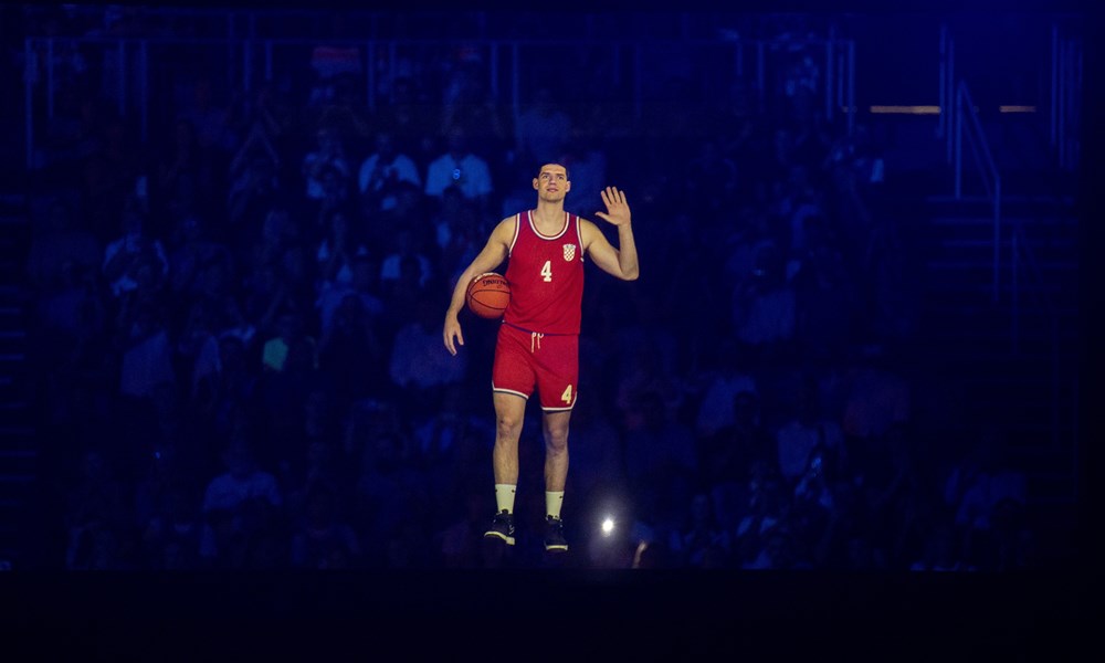 Mladi hrvatski košarkaš zabio 91 poen, a tko je ubacivao 100 ili više koševa?