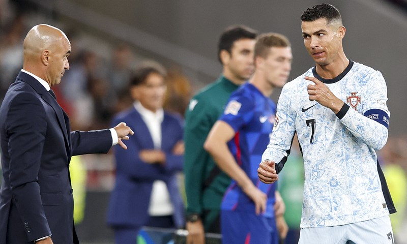 Martinez: 'Hrvatska nam nije dozvolila da igramo svoju igru, ali to daje dodatnu važnost pobjedi'