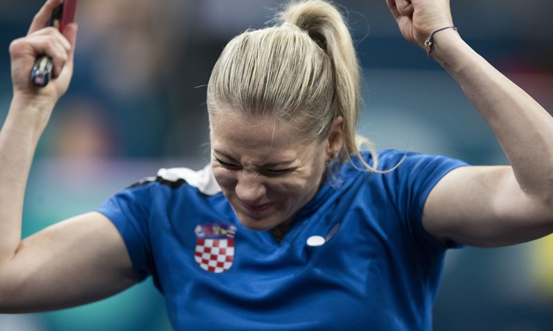Anđela Mužinić Vincetić prolaskom u finale osigurala Hrvatskoj drugu medalju na POI u Parizu