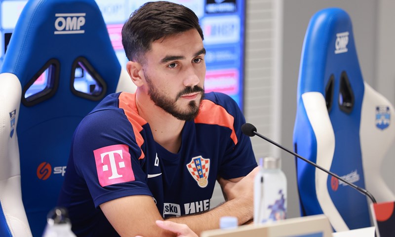 Šutalo: 'Drugo poluvrijeme je izgledalo bolje, ali je bilo teško stizati rezultat'