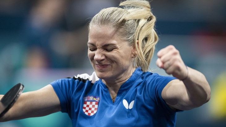 Anđela Mužinić Vincetić obranila u Helsingborgu europsku titulu