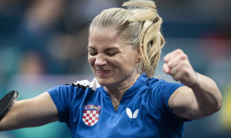 Anđela Mužinić Vincetić obranila u Helsingborgu europsku titulu