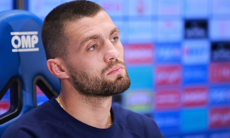 Kovačić: 'Smeta negativan niz, dolazimo iz klubova gdje se pobjeđuje'