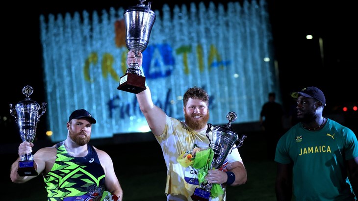 Hanžek ove godine već u svibnju, Crouser potvrdio dolazak, skakat će se i u vis pokraj fontana