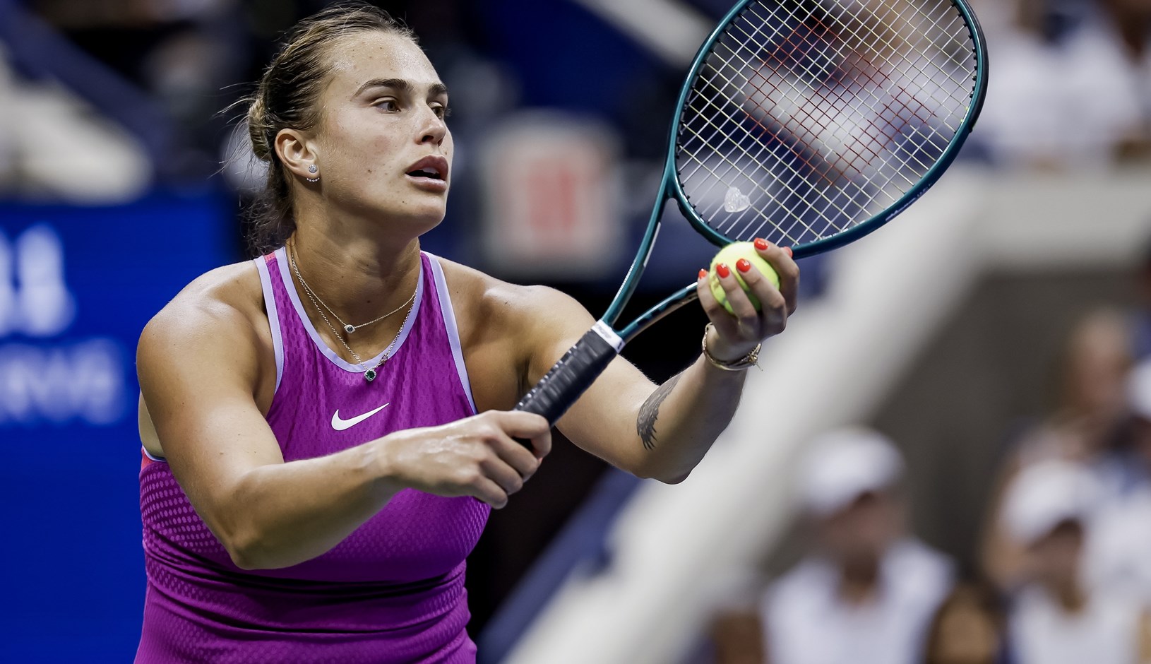 Arina Sabalenka drugu godinu zaredom izabrana za tenisačicu godine
