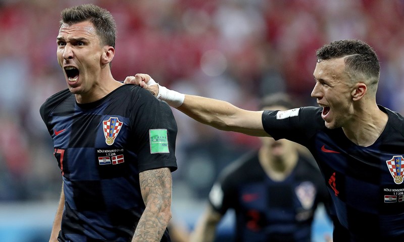 Livaković se izjednačuje s Ladićem, Perišić može prestići Mandžukića, a Kramarić Eduarda