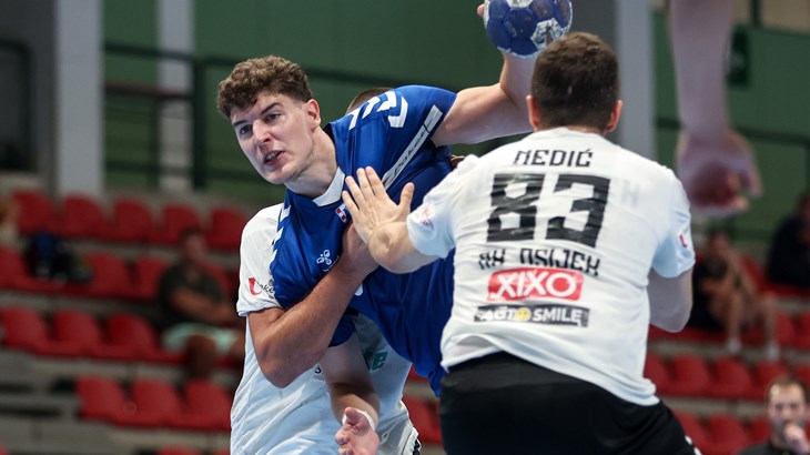 Raspucani Klarica i Dibirov odveli Zagreb do pobjede kod Sesveta