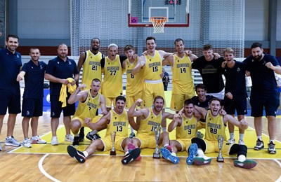 Dubrava kup pripao domaćinu, u finalu svladana Cibona