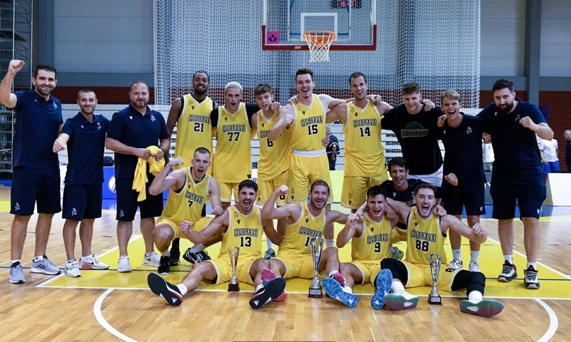 Dubrava kup pripao domaćinu, u finalu svladana Cibona