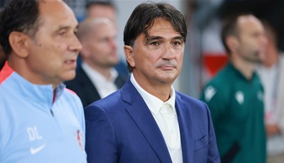 Dalić: 'Bili smo sjajni, dominantni, moćni, dobri, šteta da nije bilo uvjerljivije'