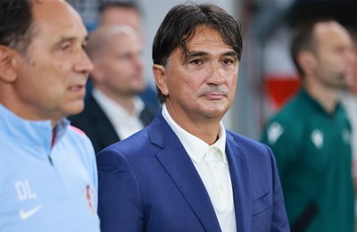 Dalić: 'Bili smo sjajni, dominantni, moćni, dobri, šteta da nije bilo uvjerljivije'