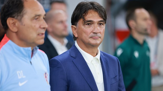 Dalić: 'Bili smo sjajni, dominantni, moćni, dobri, šteta da nije bilo uvjerljivije'