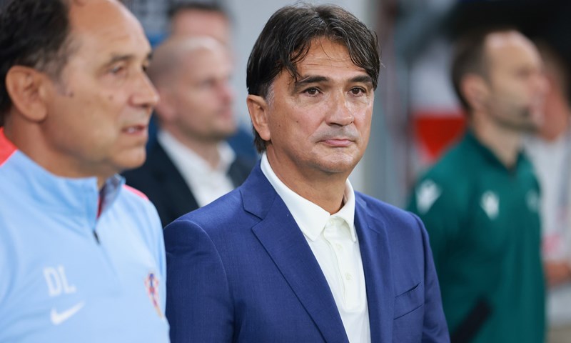 Dalić: 'Bili smo sjajni, dominantni, moćni, dobri, šteta da nije bilo uvjerljivije'