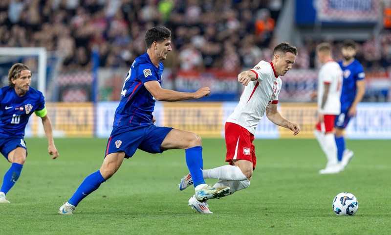 Matanović: 'Trebao sam zabiti gol ili dva, ali najvažnije je da smo pobijedili'