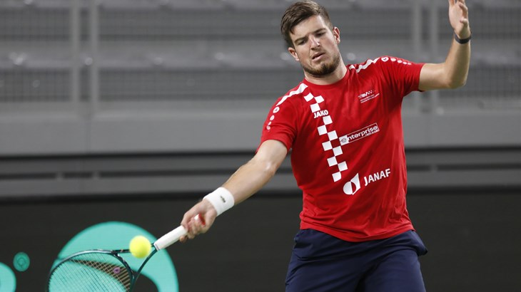 ITF Bol: Serdarušić, Poljičak i Kalender uspješni, Dodig i Mikrut bolji u hrvatskim okršajima