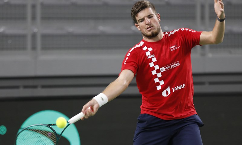 Mili Poljičak slavio u Splitu i stigao do prve titule na challengerima u karijeri