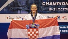 Petra Uglešić i Jelena Iljazović zlatne na Europskom prvenstvu!