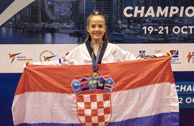 Petra Uglešić i Jelena Iljazović zlatne na Europskom prvenstvu!