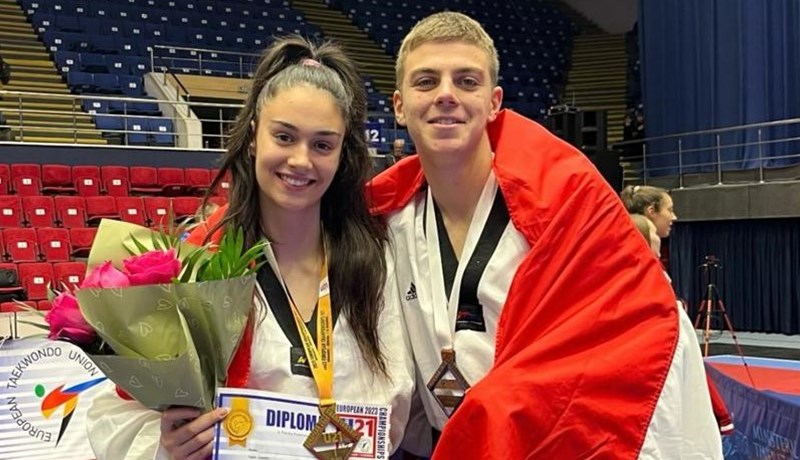 Taekwondo klub Marjan pokorio konkurenciju na jakom međunarodnom turniru u Beogradu