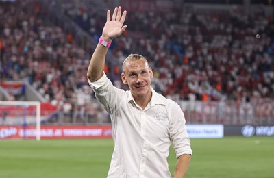 Vida: 'Nadam se da će dečki nastaviti putem kojeg smo mi započeli, bit ću njihov najveći navijač'