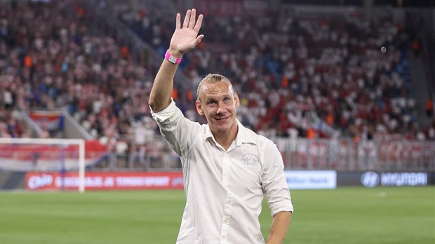 Vida: 'Nadam se da će dečki nastaviti putem kojeg smo mi započeli, bit ću njihov najveći navijač'