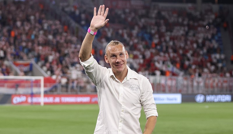 Vida: 'Nadam se da će dečki nastaviti putem kojeg smo mi započeli, bit ću njihov najveći navijač'