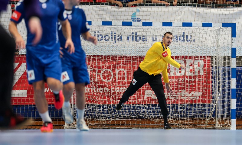 Mandić: 'Grbavac i ja moramo u četvrtak biti na vrhunskom nivou kako bismo pomogli ekipi'