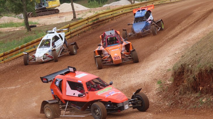 Jubilej autocrossa u Gambetićima: Dominacija Slovenaca