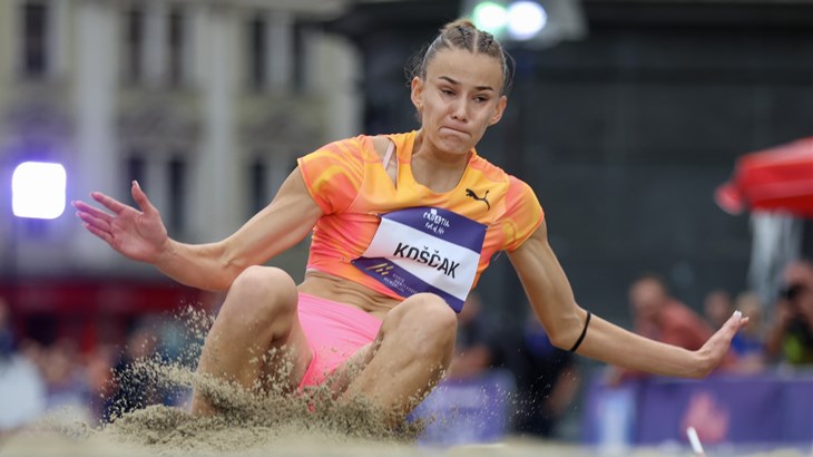 Koščak: 'Na treningu sam bolja, nego ikad do sada'