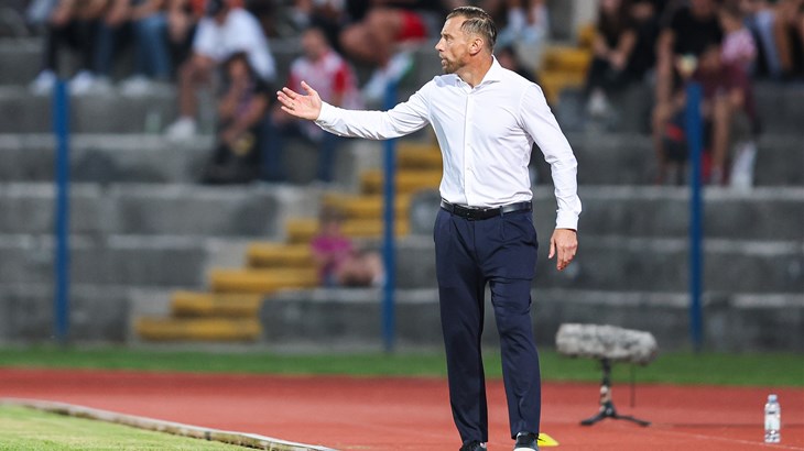 Olić: 'Znali smo da je ovo tek prvo poluvrijeme i ništa ne bi bilo drugačije ni da smo mi pobijedili'