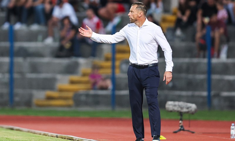 Olić odmah priključio Grgića U-21 reprezentaciji: 'Bit će nam od velike važnosti u zahtjevnoj skupini'