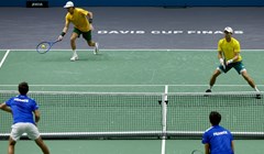 Davis Cup: Pobjede Belgije, Australije, Njemačke i Kanade na startu turnira