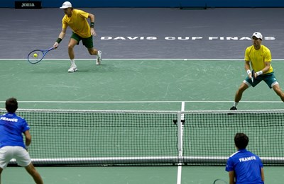 Davis Cup: Pobjede Belgije, Australije, Njemačke i Kanade na startu turnira