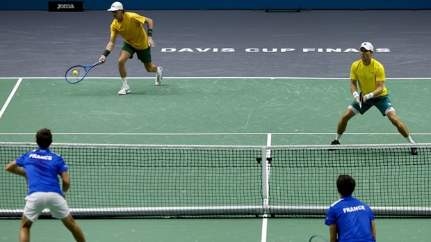 Davis Cup: Pobjede Belgije, Australije, Njemačke i Kanade na startu turnira