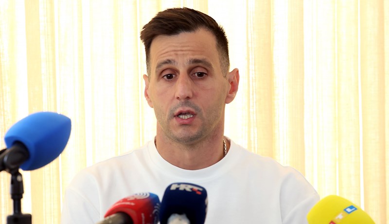 Kalinić: 'Nije me smijenio predsjednik Bilić, njega se ništa ne pita, Aljoša Pavelin vodi klub'