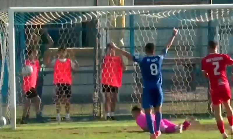 Josip Kolar fantastičnim pogotkom doveo Trnje u vodstvo protiv Segeste
