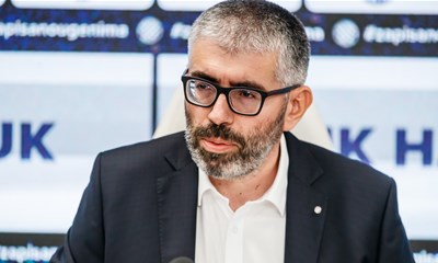 Bilić: 'Stvarni dug je oko deset milijuna eura, imali smo plan igrati Europu i zato je ovakvo stanje'