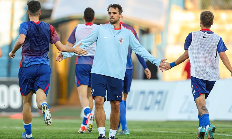 Kranjčar oštro o stanju na Poljudu: 'Hajduku je postalo normalno da bude drugi'