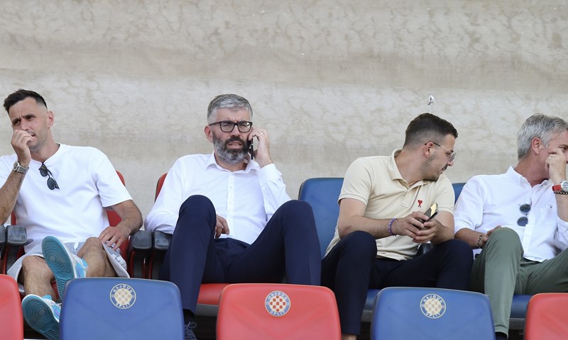 Naš Hajduk i Torcida: 'Dosta je blamaža i odluka na štetu kluba koje spadaju u domenu lakrdije'