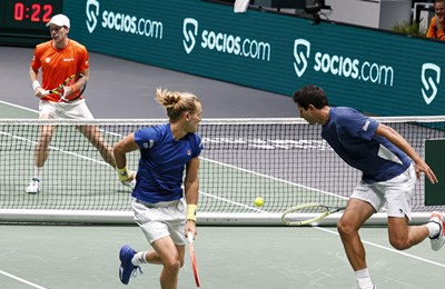 Davis Cup: U samo jednom susretu pobjednika je odlučivao treći meč