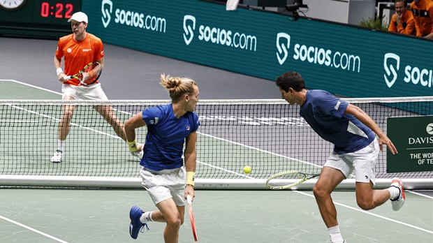 Davis Cup: U samo jednom susretu pobjednika je odlučivao treći meč