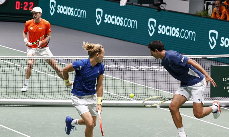 Davis Cup: U samo jednom susretu pobjednika je odlučivao treći meč