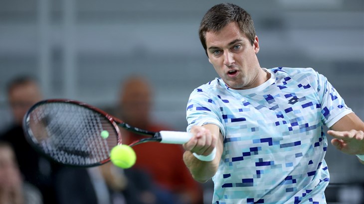 Borna Gojo borit će se za prvo finale na Challengerima od 2024. godine