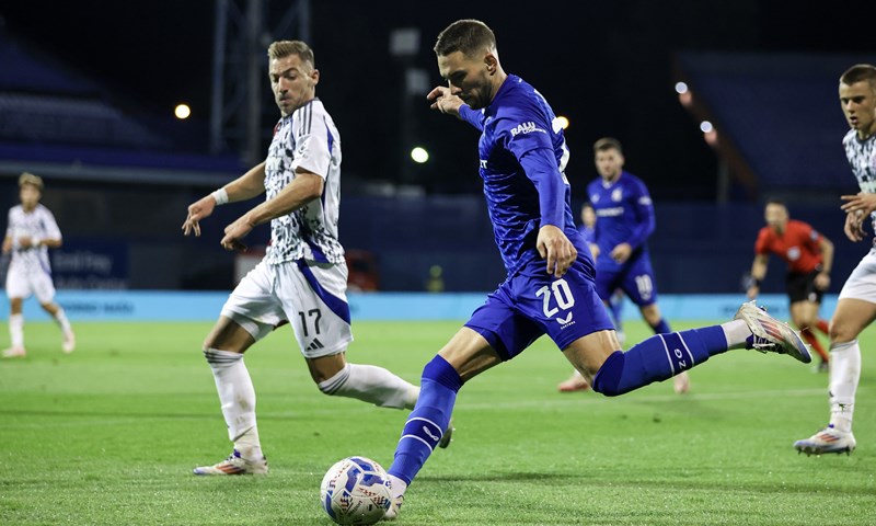 I dalje na krilima Livaje: Hajduk svladao Dinamo i preuzeo vrh ljestvice!