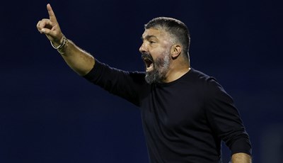 Gattuso: 'Moramo biti zadovoljni, Rijeka je opasan i moćan protivnik'