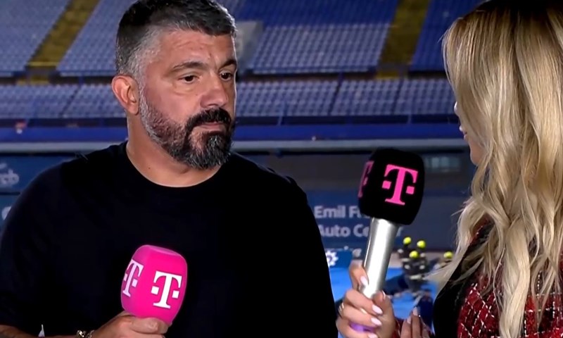 Gattuso odgovorio predsjedniku: 'Nije istina da smo razgovarali prije deset dana'