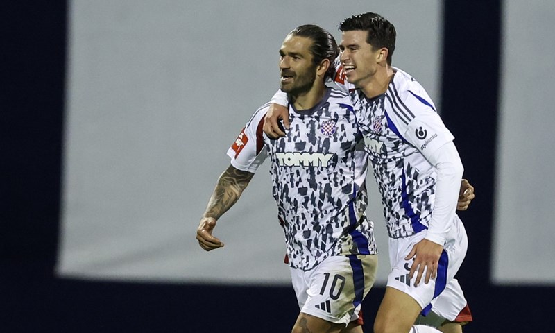 Hajduk dogovorio veliki transfer, Dominik Prpić puni blagajnu splitskog kluba!