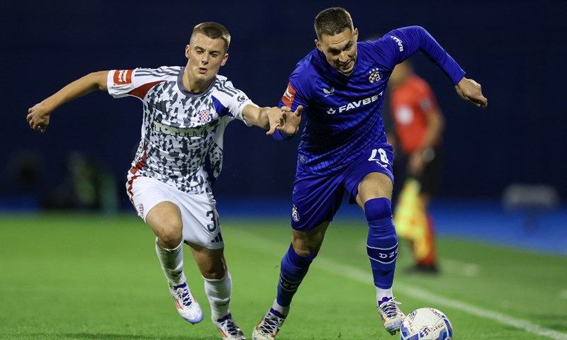 Pjaca: 'Nije išlo kako smo htjeli, nismo igrali kao u dosadašnjim susretima ove sezone'