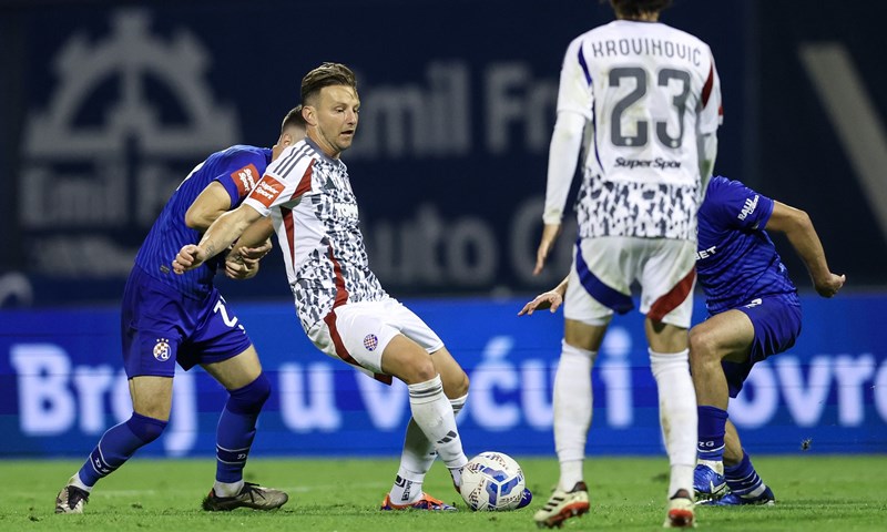 Rakitić u utrci s vremenom, hoće li se oporaviti do susreta s Dinamom?