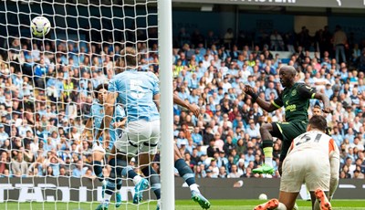 Nottingham Forest slavio na Anfieldu nakon 55 godina, Haaland nastavlja trpati